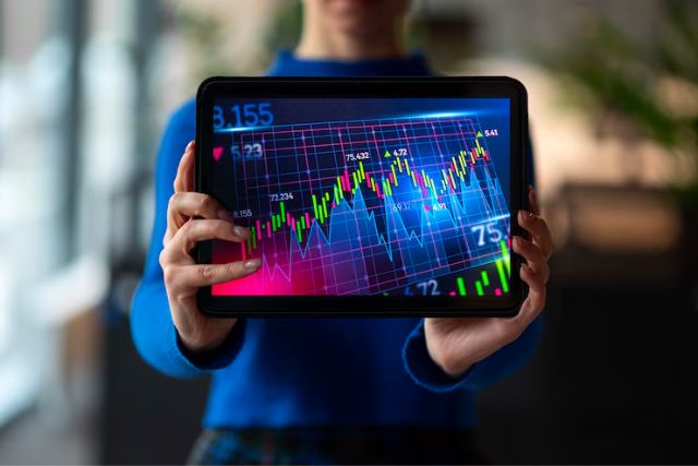 Crypto Charts and Candlesticks