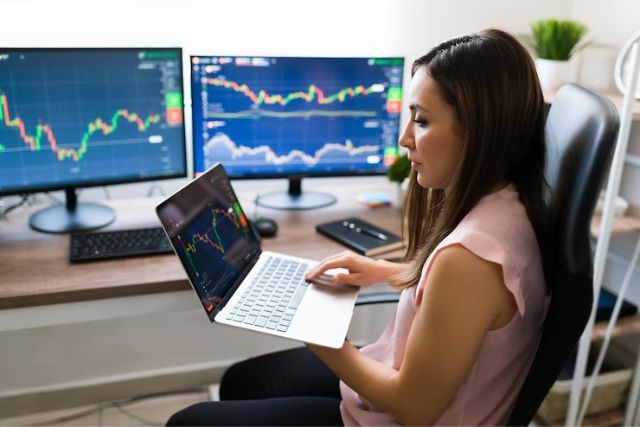 How to Read Trading Charts Cryptocurrency Tips for Beginners