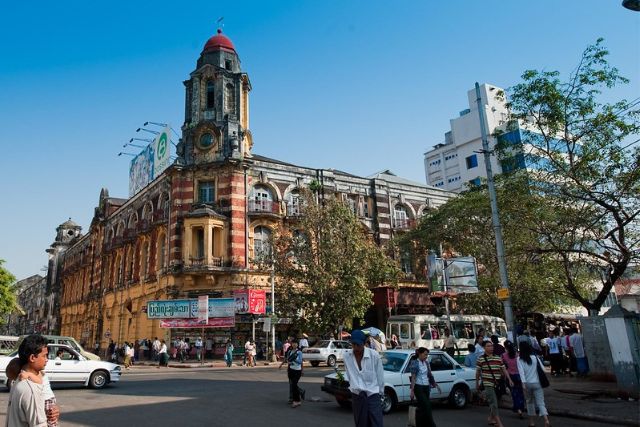 Taunggyi The Shan Capital