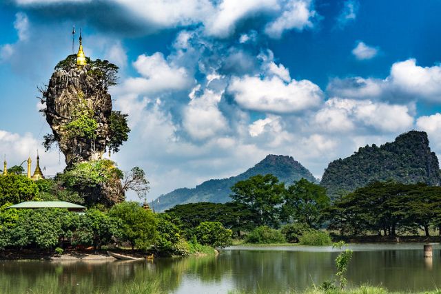 The Fantastic Hpa An