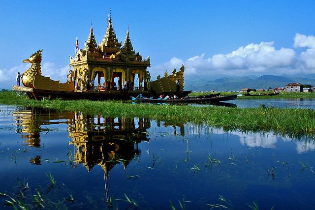 Three Great Places to Visit in Burma