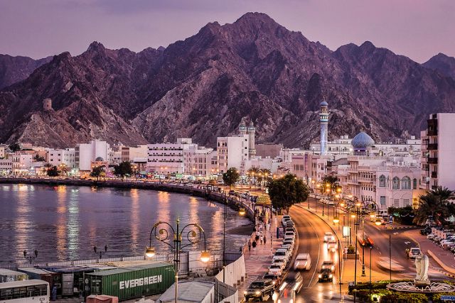 Travel To Muscat Oman The Perfect City Holiday