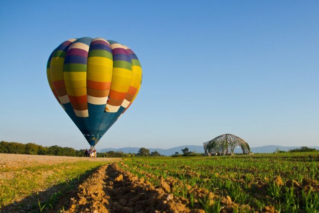 Take A Balloon Ride